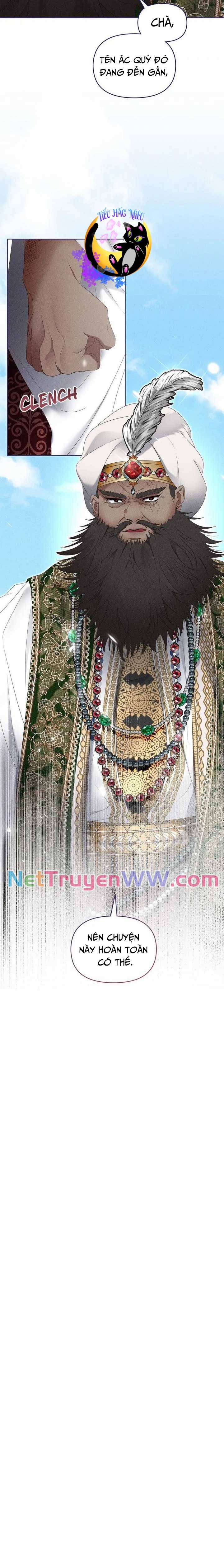 Bạn Đồng Hành Của Ryun Chapter 35 trang 17