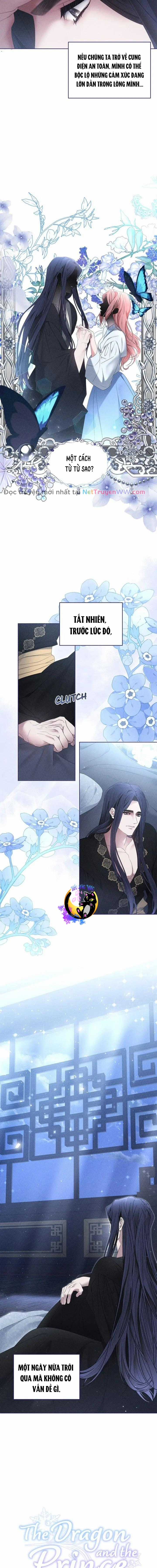 Bạn Đồng Hành Của Ryun Chapter 35 trang 2