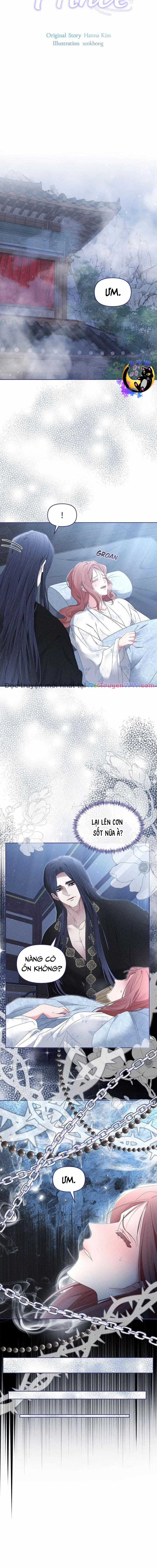 Bạn Đồng Hành Của Ryun Chapter 35 trang 3