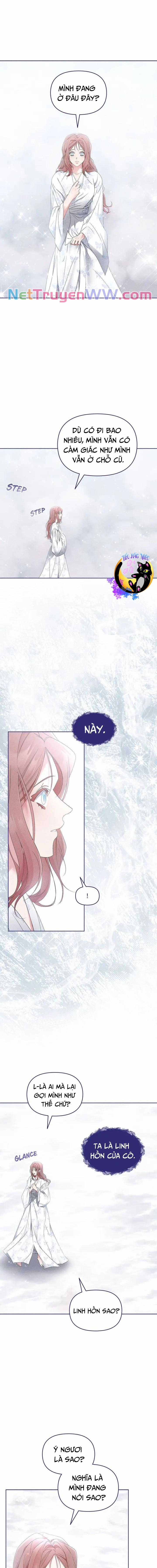 Bạn Đồng Hành Của Ryun Chapter 35 trang 4