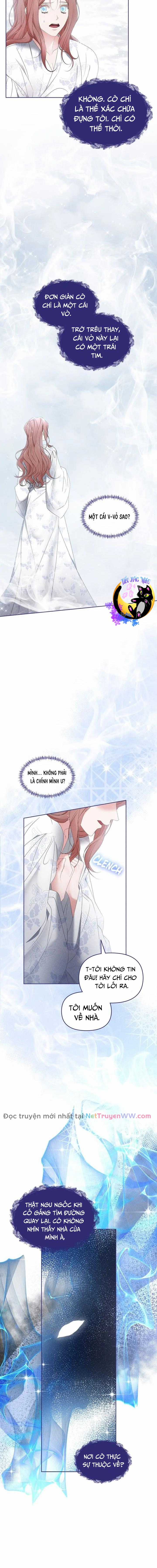 Bạn Đồng Hành Của Ryun Chapter 35 trang 5