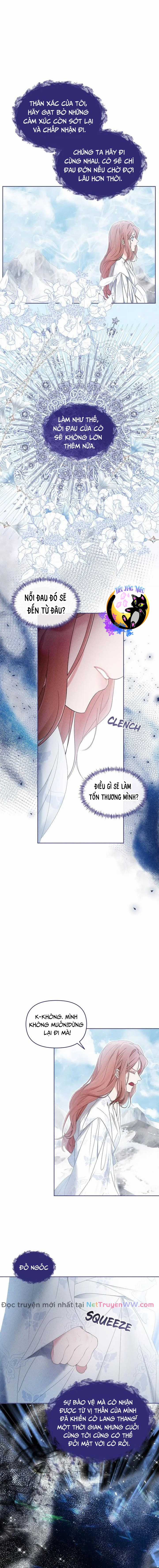 Bạn Đồng Hành Của Ryun Chapter 35 trang 7