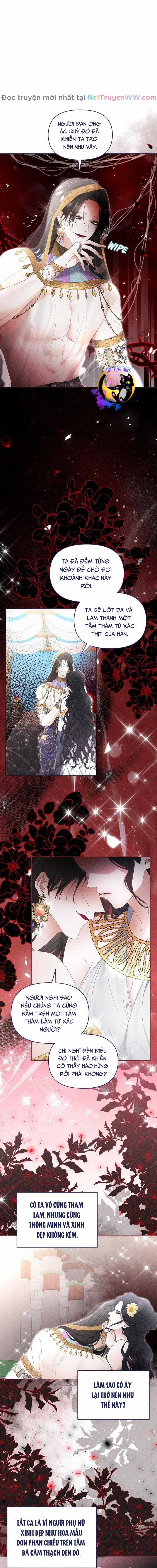 Bạn Đồng Hành Của Ryun Chapter 36 trang 10