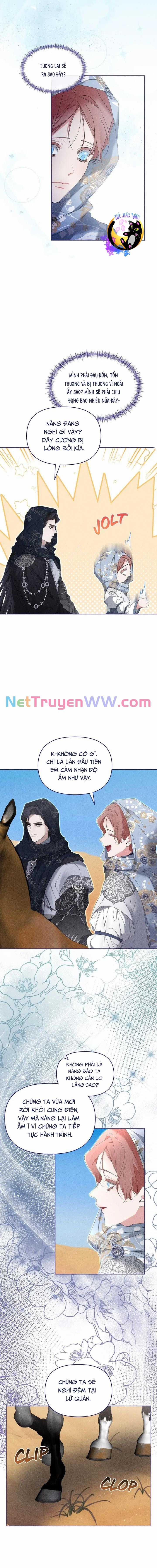 Bạn Đồng Hành Của Ryun Chapter 36 trang 14