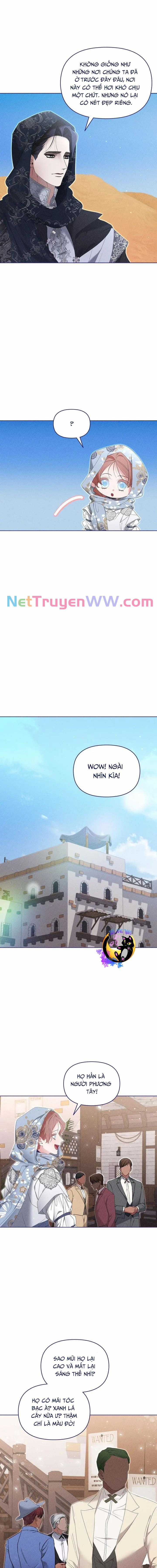 Bạn Đồng Hành Của Ryun Chapter 36 trang 15