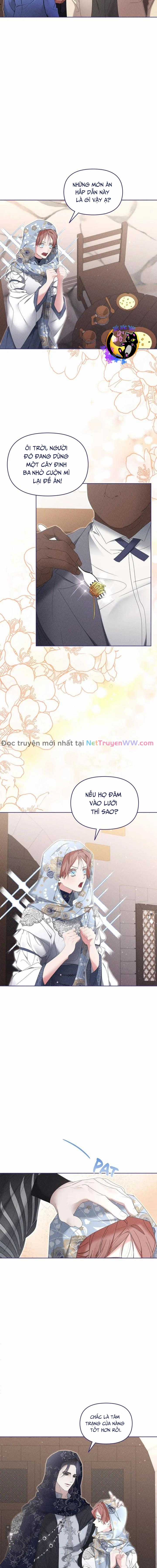 Bạn Đồng Hành Của Ryun Chapter 36 trang 16