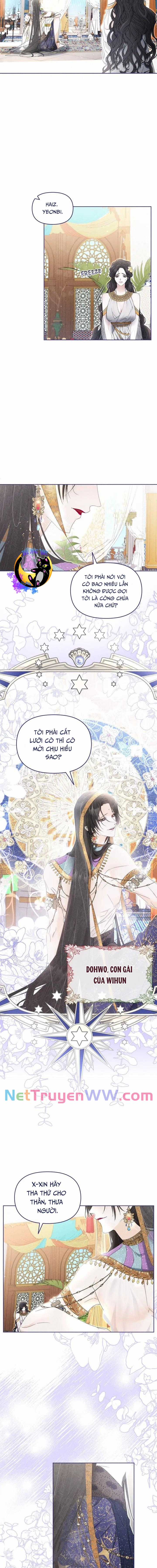 Bạn Đồng Hành Của Ryun Chapter 36 trang 2