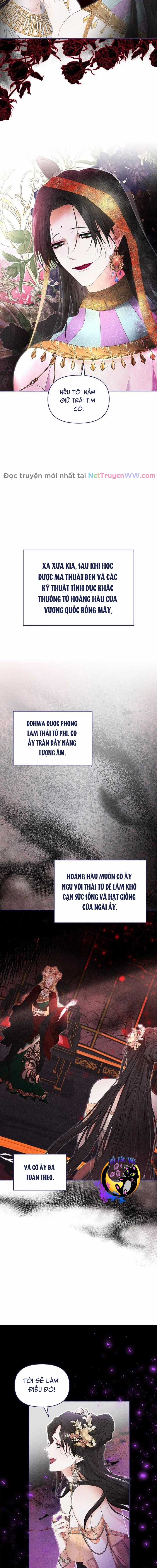 Bạn Đồng Hành Của Ryun Chapter 36 trang 4
