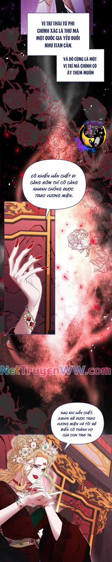Bạn Đồng Hành Của Ryun Chapter 36 trang 5