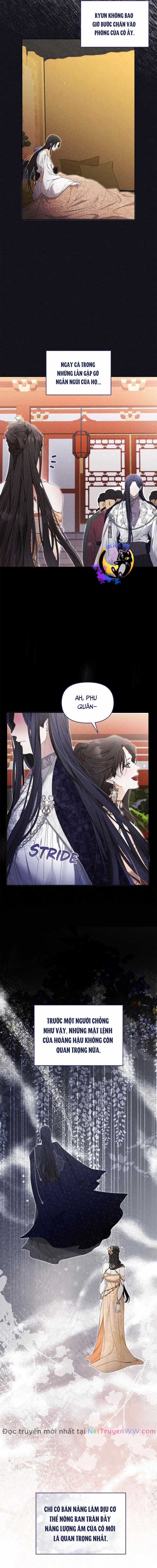 Bạn Đồng Hành Của Ryun Chapter 36 trang 7