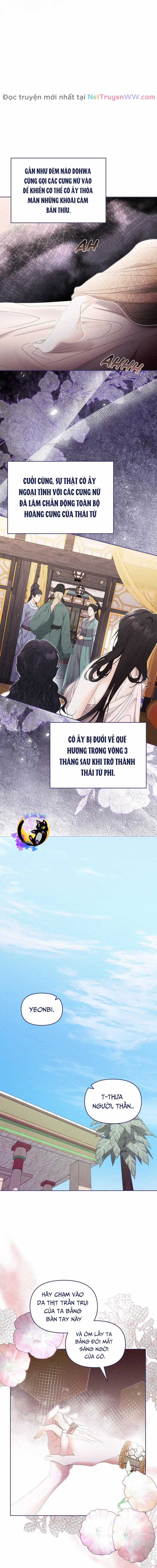 Bạn Đồng Hành Của Ryun Chapter 36 trang 8