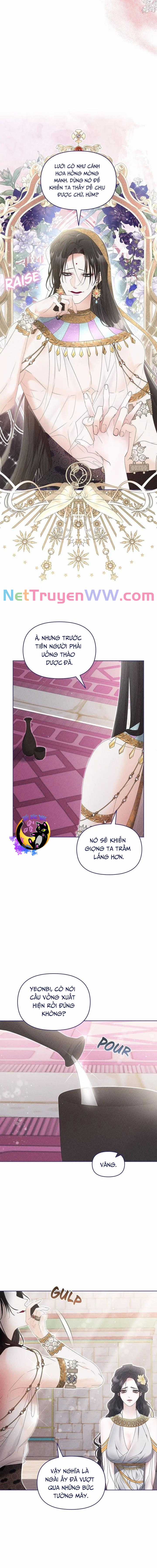 Bạn Đồng Hành Của Ryun Chapter 36 trang 9