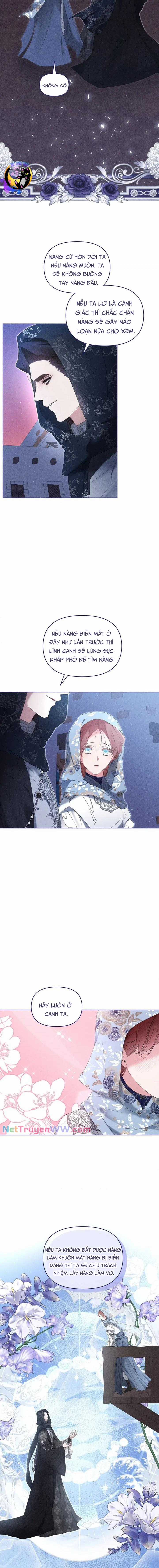 Bạn Đồng Hành Của Ryun Chapter 37 trang 10