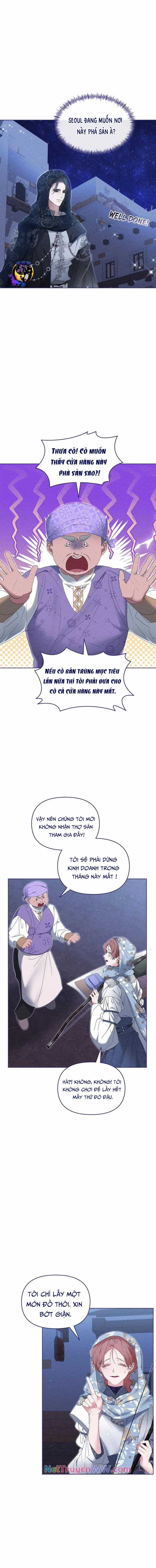 Bạn Đồng Hành Của Ryun Chapter 37 trang 12