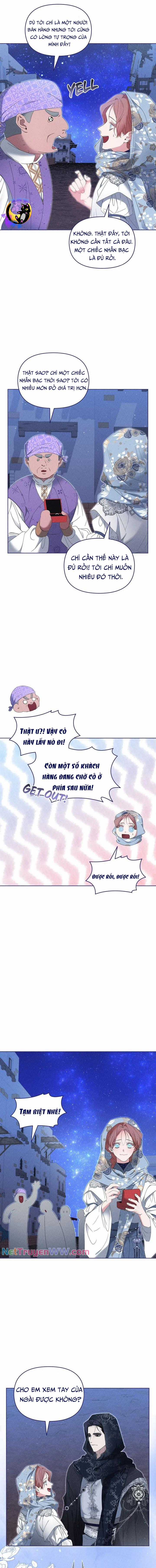 Bạn Đồng Hành Của Ryun Chapter 37 trang 13
