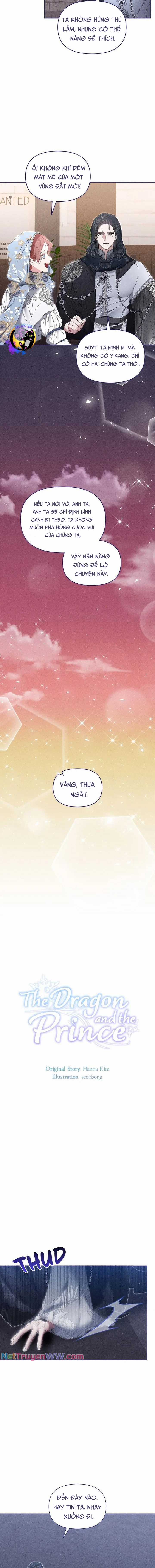 Bạn Đồng Hành Của Ryun Chapter 37 trang 6