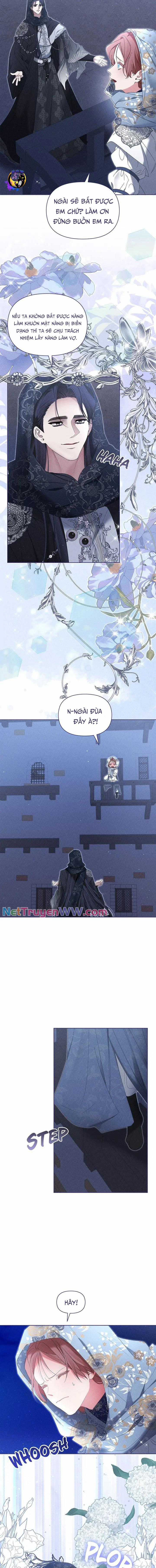 Bạn Đồng Hành Của Ryun Chapter 37 trang 7
