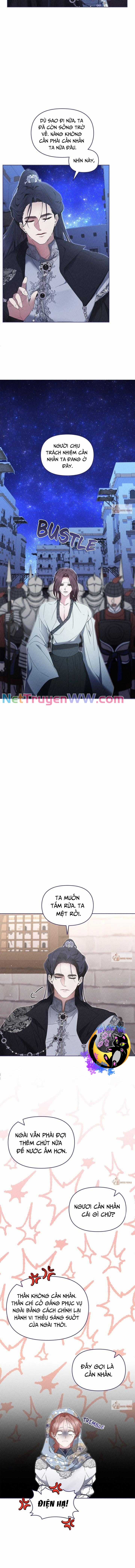 Bạn Đồng Hành Của Ryun Chapter 38 trang 11