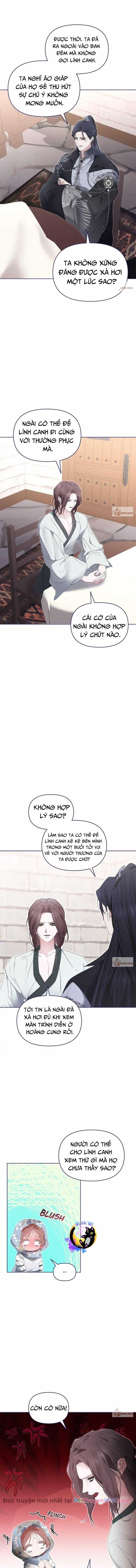 Bạn Đồng Hành Của Ryun Chapter 38 trang 12