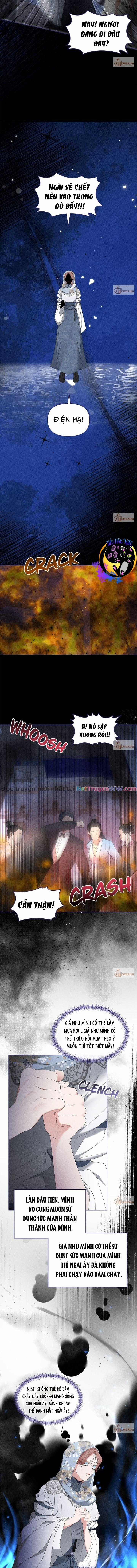 Bạn Đồng Hành Của Ryun Chapter 38 trang 3