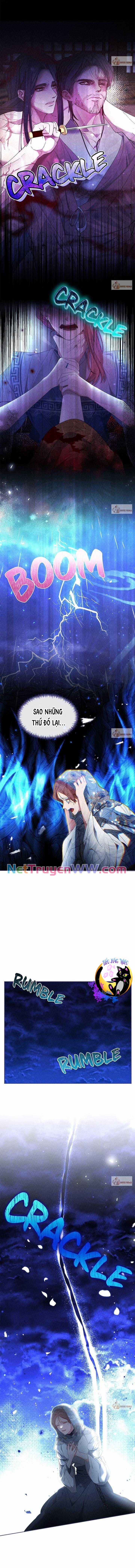 Bạn Đồng Hành Của Ryun Chapter 38 trang 5