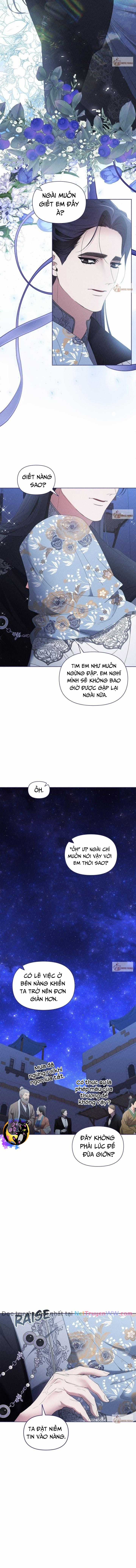 Bạn Đồng Hành Của Ryun Chapter 38 trang 9