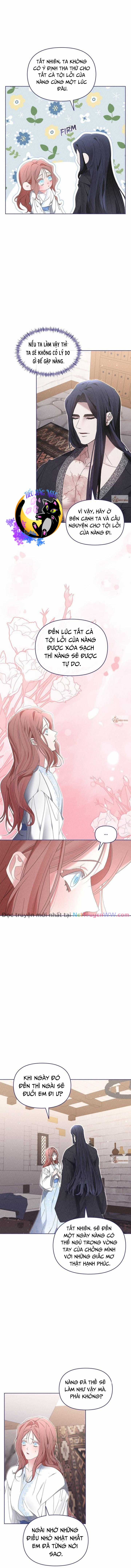 Bạn Đồng Hành Của Ryun Chapter 39 trang 10