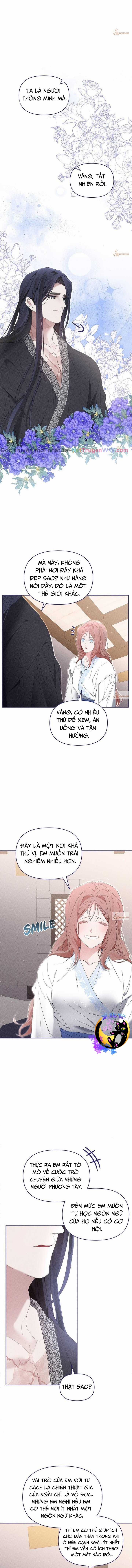 Bạn Đồng Hành Của Ryun Chapter 39 trang 11