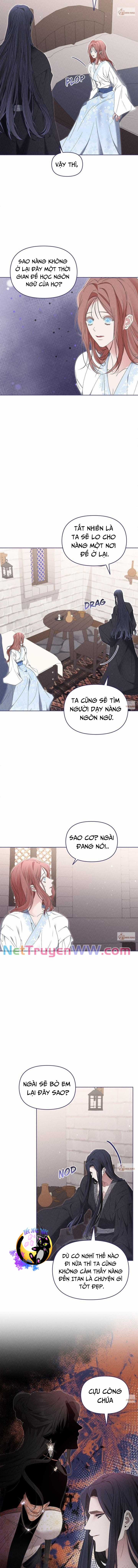 Bạn Đồng Hành Của Ryun Chapter 39 trang 12