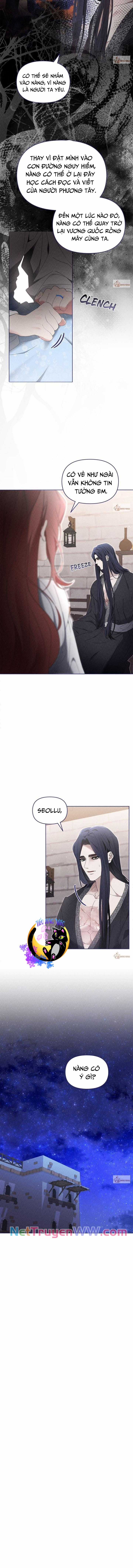 Bạn Đồng Hành Của Ryun Chapter 39 trang 13