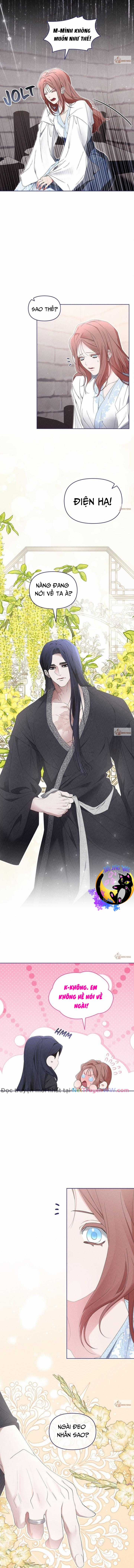 Bạn Đồng Hành Của Ryun Chapter 39 trang 5