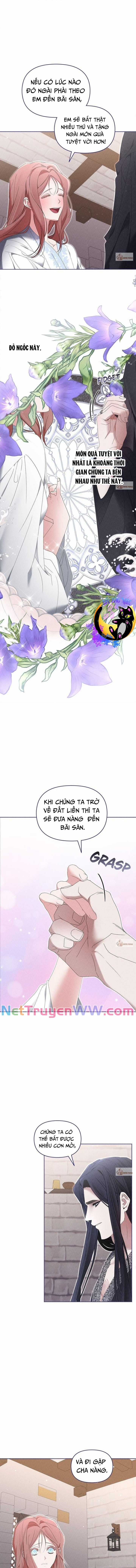 Bạn Đồng Hành Của Ryun Chapter 39 trang 8