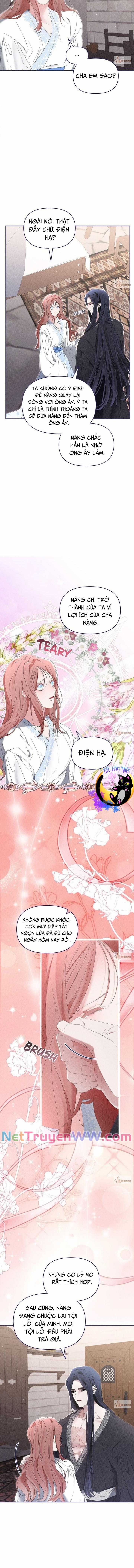 Bạn Đồng Hành Của Ryun Chapter 39 trang 9