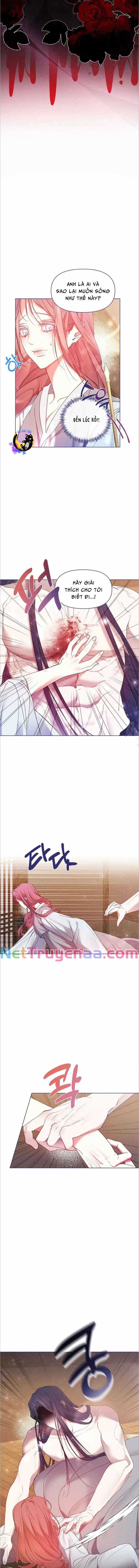 Bạn Đồng Hành Của Ryun Chapter 4 trang 11