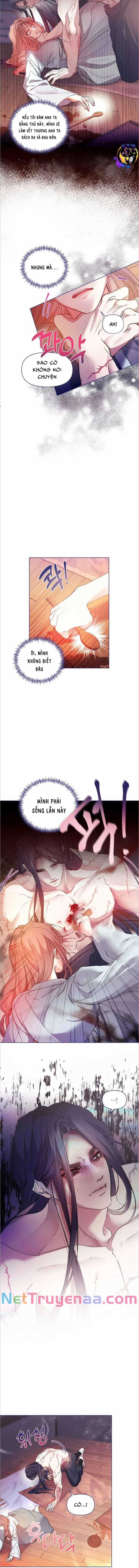 Bạn Đồng Hành Của Ryun Chapter 4 trang 2