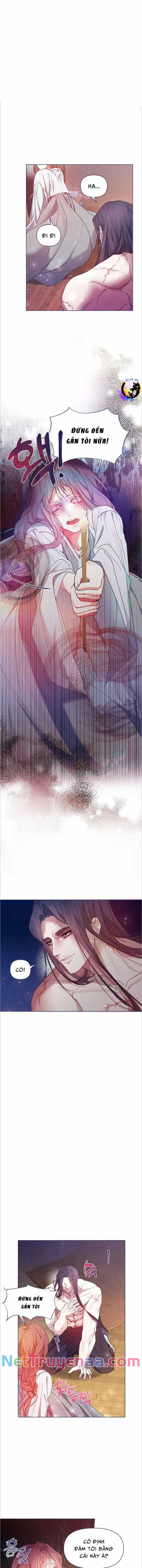 Bạn Đồng Hành Của Ryun Chapter 4 trang 3