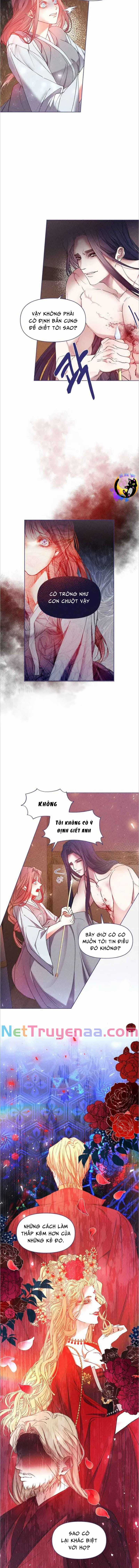 Bạn Đồng Hành Của Ryun Chapter 4 trang 4