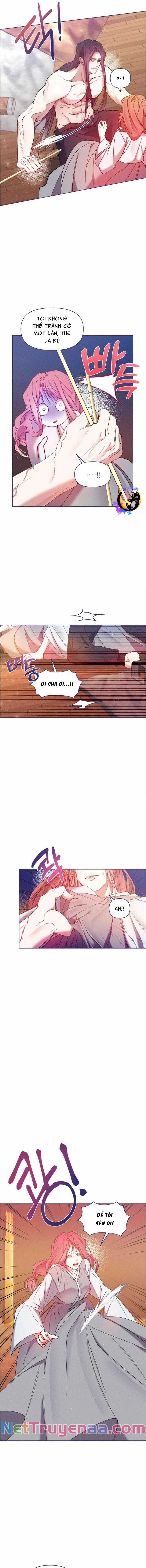 Bạn Đồng Hành Của Ryun Chapter 4 trang 6