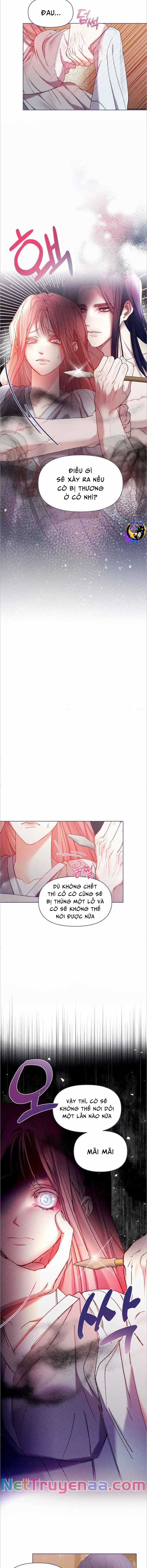 Bạn Đồng Hành Của Ryun Chapter 4 trang 7