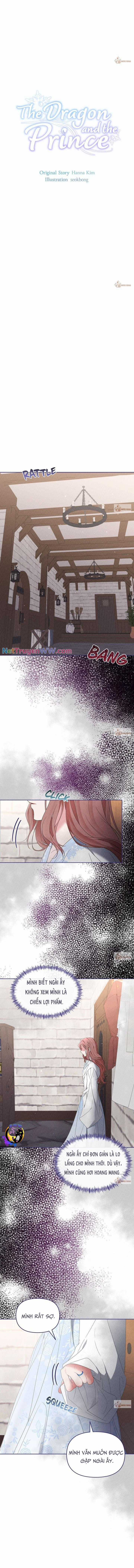 Bạn Đồng Hành Của Ryun Chapter 40 trang 3