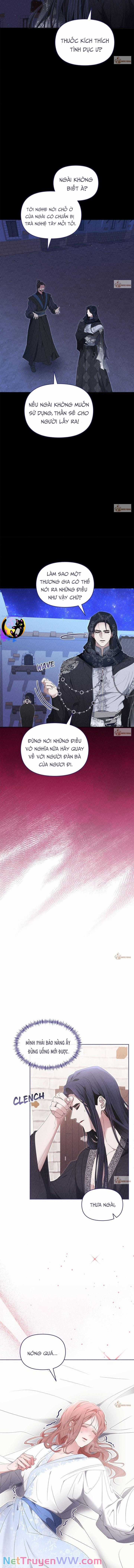 Bạn Đồng Hành Của Ryun Chapter 40 trang 9