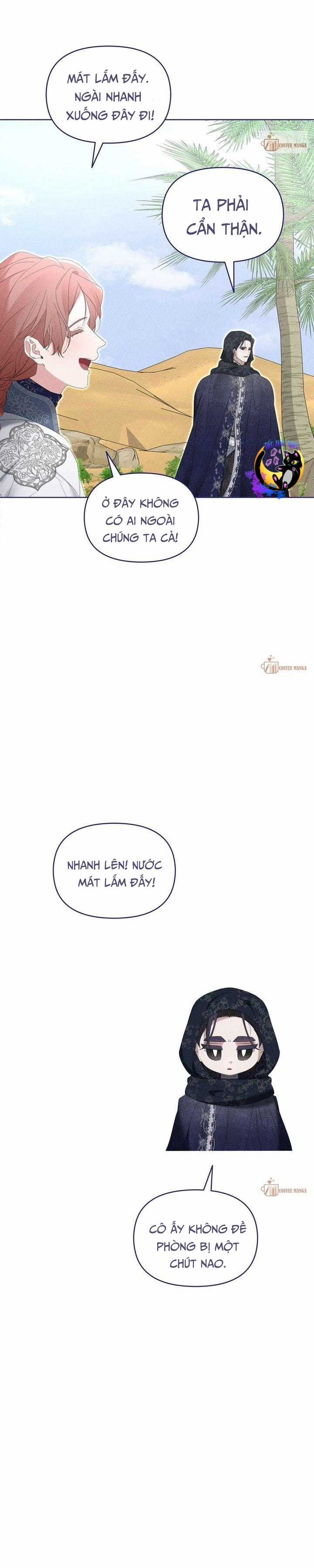 Bạn Đồng Hành Của Ryun Chapter 41 trang 15