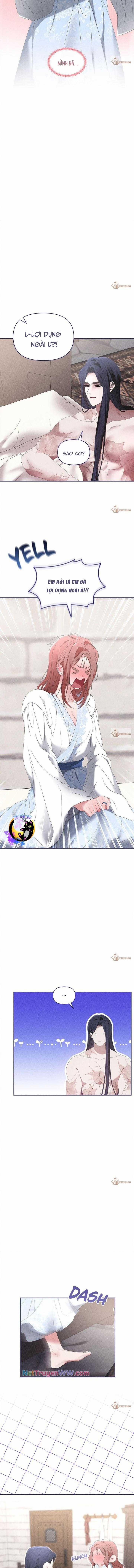 Bạn Đồng Hành Của Ryun Chapter 41 trang 3