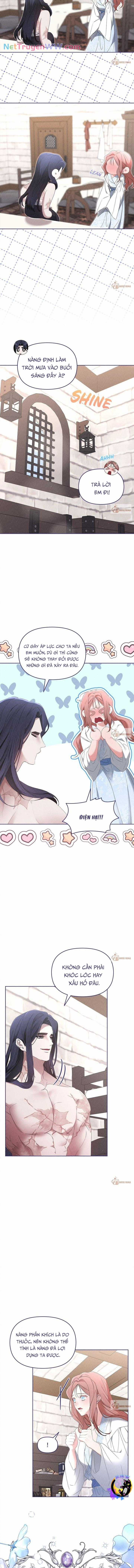 Bạn Đồng Hành Của Ryun Chapter 41 trang 4