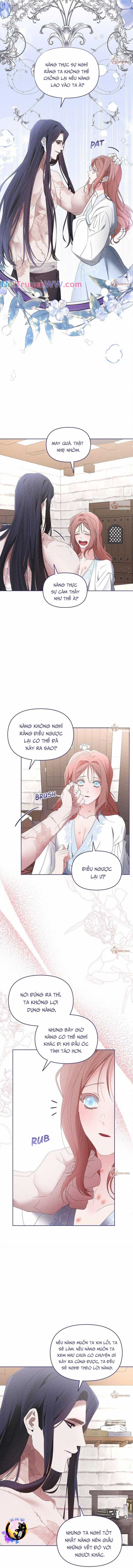 Bạn Đồng Hành Của Ryun Chapter 41 trang 5