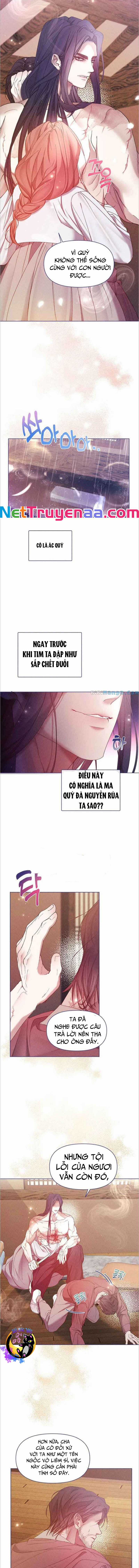 Bạn Đồng Hành Của Ryun Chapter 5 trang 10