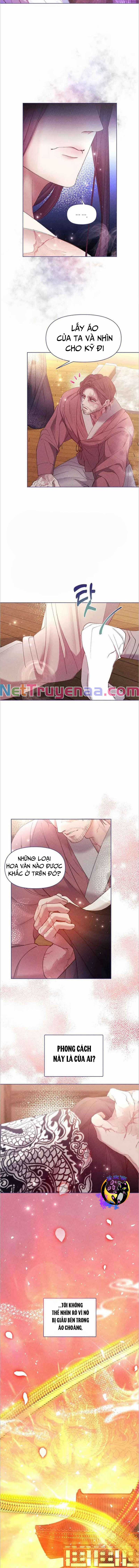 Bạn Đồng Hành Của Ryun Chapter 5 trang 12