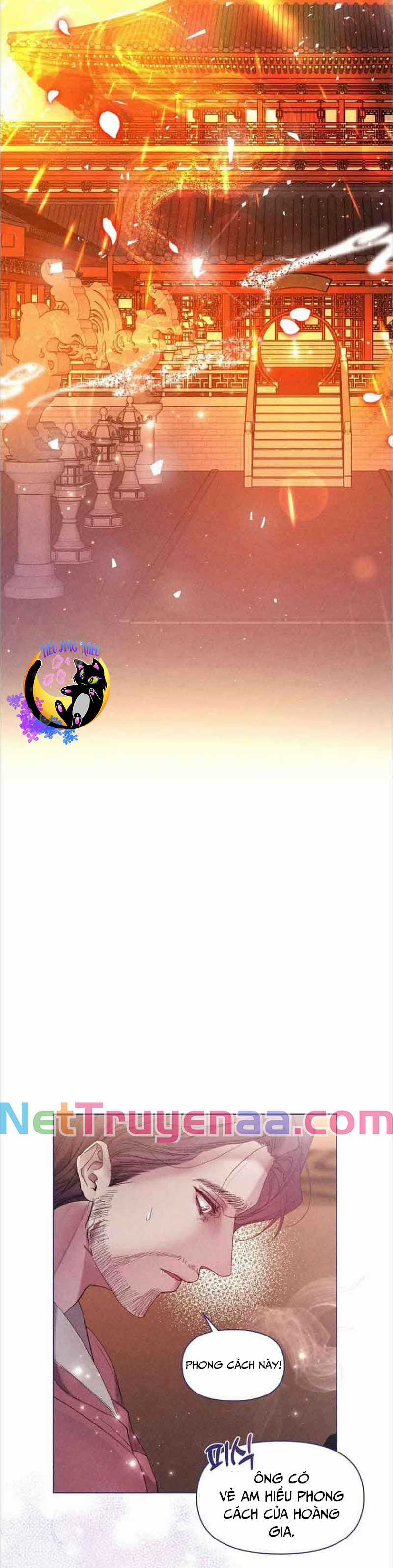 Bạn Đồng Hành Của Ryun Chapter 5 trang 13