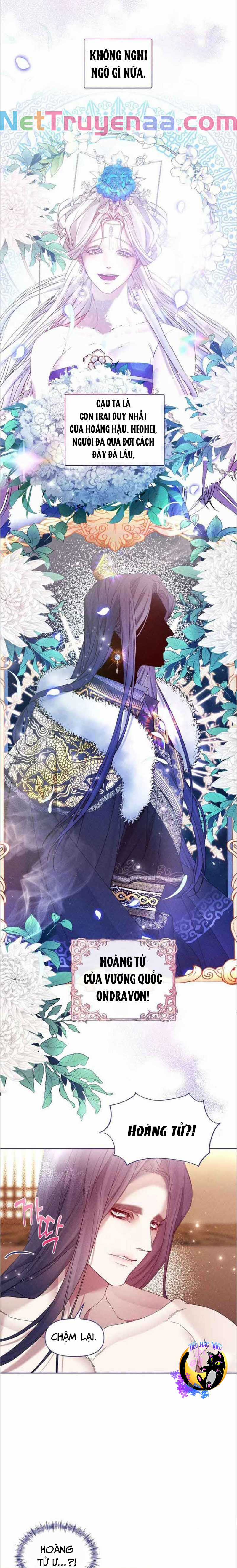 Bạn Đồng Hành Của Ryun Chapter 5 trang 14