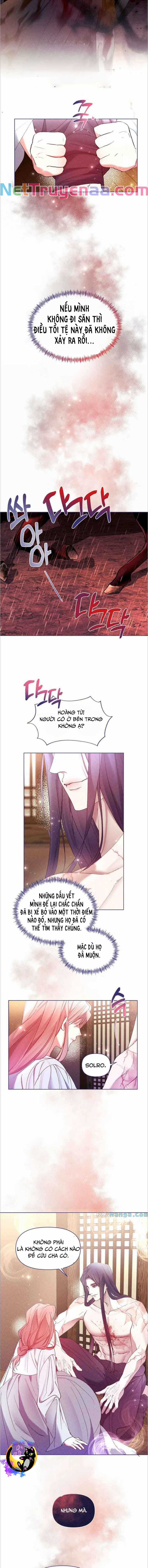 Bạn Đồng Hành Của Ryun Chapter 5 trang 16